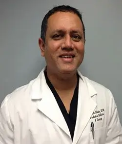 Podiatrist, Mukesh Bhakta, DPM