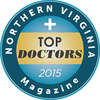 Top Doctor Northern Viriginia 2015