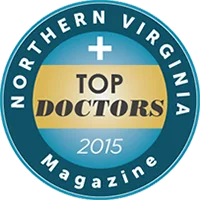 Top Doctor Northern Viriginia 2015