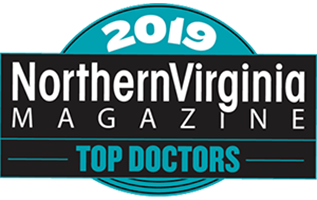 2019 North Virginia Magazine Top Doctors 