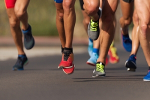 Foot Pain From Marathon Running