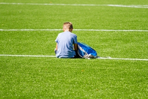 Field Hockey and the Risk of Ankle Sprains