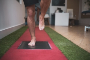 How Running Affects Foot Muscles and Bones