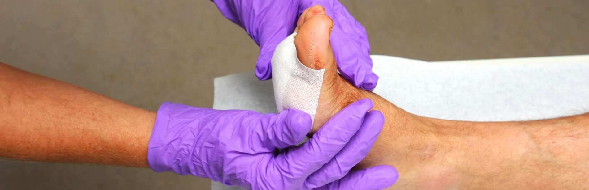 Prince William Foot & Ankle Center Podiatrist, Foot Doctor